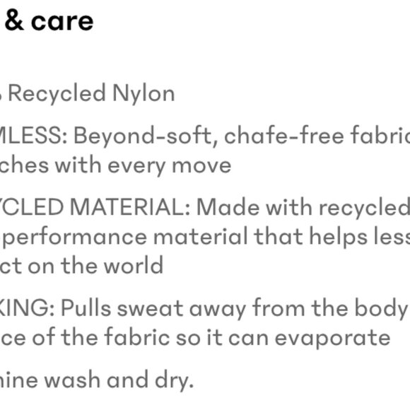 Athleta Flurry Seamless Turtleneck | Size XS | Color: Abstract Conch Pink - Picture 11 of 11